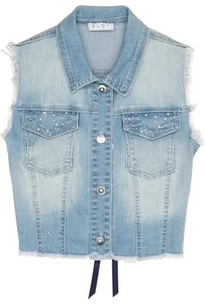 ELSY CAMISETAS Y TOPS - Camisas vaqueras