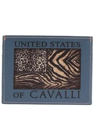 Roberto Cavalli Marroquinería - Tarjeteros