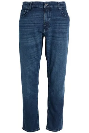 HUGO BOSS PARTES DE ABAJO - Pantalones vaqueros