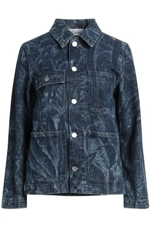 RED Valentino ROPA DE ABRIGO - Chaquetas vaqueras