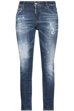 Dsquared2 PARTES DE ABAJO - Pantalones vaqueros