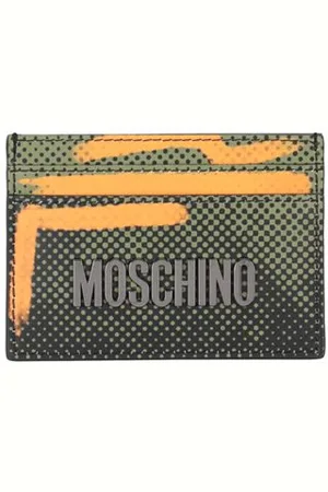 Moschino Marroquinería - Tarjeteros