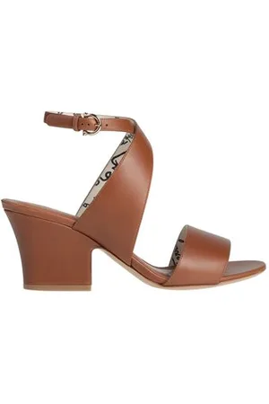Salvatore Ferragamo CALZADO - Sandalias con cierre