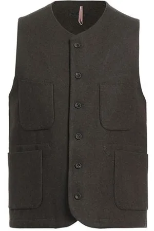 Biagio Santaniello TRAJES Y CONJUNTOS - Chalecos sartoriales