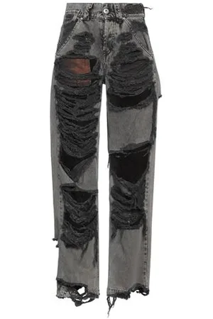 Vaquera PARTES DE ABAJO - Pantalones vaqueros