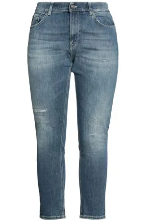 Dondup PARTES DE ABAJO - Pantalones vaqueros