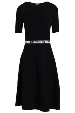 Karl Lagerfeld VESTIDOS - Vestidos midi