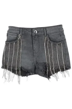 Pinko PARTES DE ABAJO - Shorts vaqueros