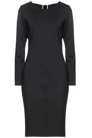 Armani Exchange VESTIDOS - Vestidos midi
