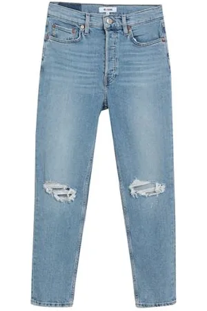 RE/DONE PARTES DE ABAJO - Pantalones vaqueros