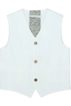 GREY DANIELE ALESSANDRINI TRAJES Y CONJUNTOS - Chalecos sartoriales
