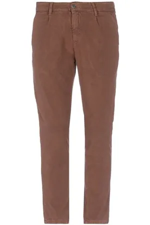 DANIELE ALESSANDRINI HOMME PARTES DE ABAJO - Pantalones