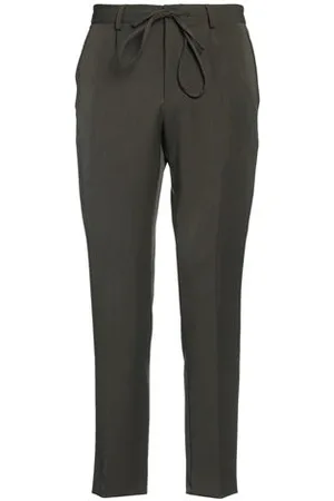 DANIELE ALESSANDRINI HOMME PARTES DE ABAJO - Pantalones