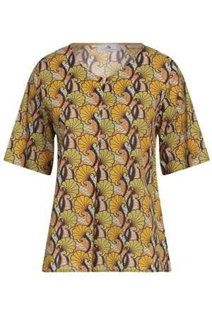 ANNA SERAVALLI CAMISETAS Y TOPS - Tops