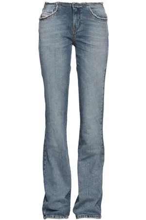 Diesel PARTES DE ABAJO - Pantalones vaqueros