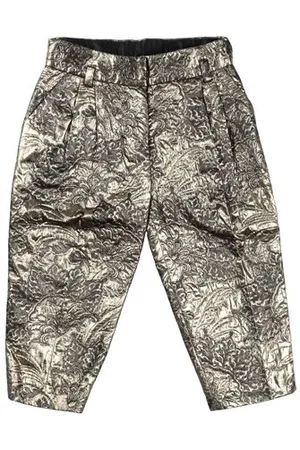 Dolce & Gabbana PARTES DE ABAJO - Pantalones