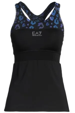 EA7 CAMISETAS Y TOPS - Camisetas de tirantes
