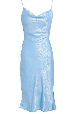 VILA VESTIDOS - Vestidos midi