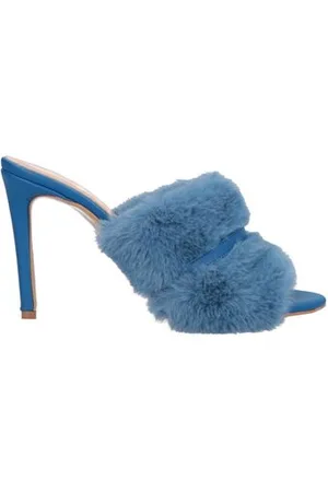 DIVINE FOLLIE CALZADO - Sandalias con cierre