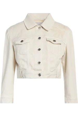 Ermanno Firenze ROPA DE ABRIGO - Chaquetas vaqueras