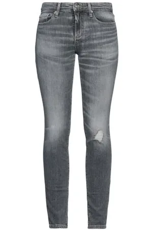 Armani Exchange PARTES DE ABAJO - Pantalones vaqueros