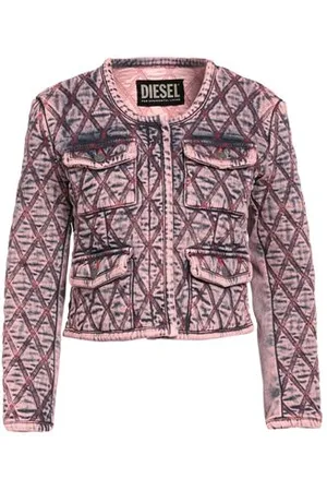 Diesel ROPA DE ABRIGO - Chaquetas vaqueras
