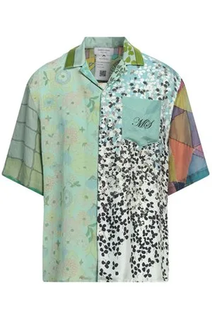 Marine Serre CAMISETAS Y TOPS - Camisas