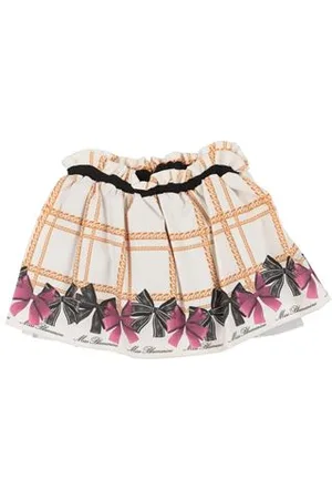 MISS BLUMARINE PARTES DE ABAJO - Faldas infantiles