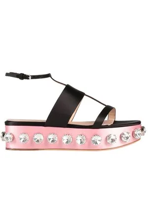 Giambattista Valli CALZADO - Sandalias con cierre