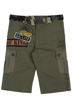 Dolce & Gabbana PARTES DE ABAJO - Pantalones cortos y bermudas
