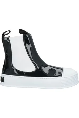 Moschino CALZADO - Botines de caña alta