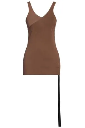 DRKSHDW BY RICK OWENS CAMISETAS Y TOPS - Camisetas de tirantes