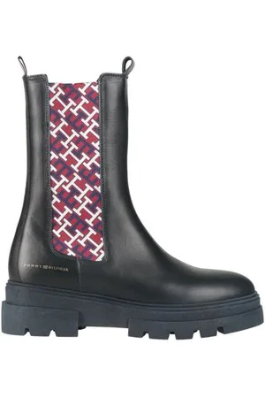 Tommy Hilfiger CALZADO - Botines de caña alta