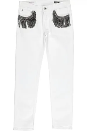Dondup PARTES DE ABAJO - Pantalones vaqueros