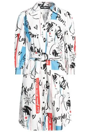 Karl Lagerfeld VESTIDOS - Minivestidos