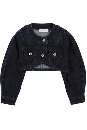 MONNALISA ROPA DE ABRIGO - Chaquetas vaqueras