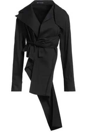 YOHJI YAMAMOTO ROPA DE ABRIGO - Chaquetas y cazadoras