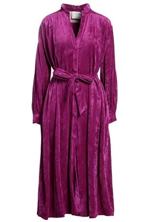 FORTE FORTE VESTIDOS - Vestidos midi