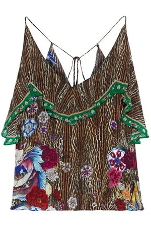 Camilla CAMISETAS Y TOPS - Tops