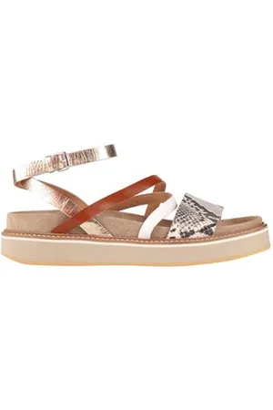 Janet Sport CALZADO - Sandalias con cierre