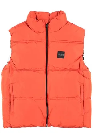 HUGO BOSS ROPA DE ABRIGO - Chompas sin mangas