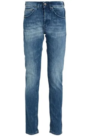 Dondup PARTES DE ABAJO - Pantalones vaqueros