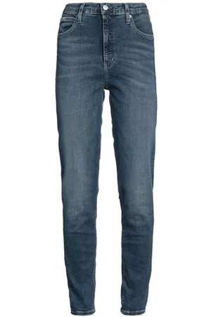 Calvin Klein PARTES DE ABAJO - Pantalones vaqueros