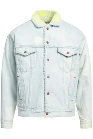 NotSoNormal ROPA DE ABRIGO - Chaquetas vaqueras