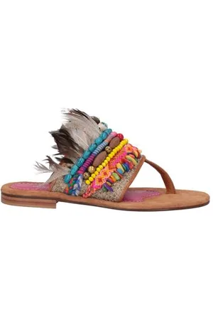 Elina Linardaki CALZADO - Sandalias de dedo