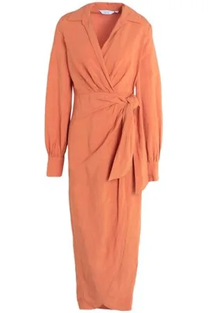 & OTHER STORIES VESTIDOS - Vestidos midi