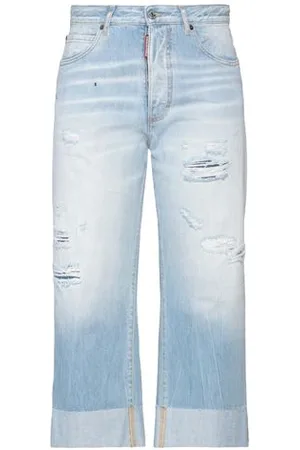Dsquared2 PARTES DE ABAJO - Pantalones vaqueros