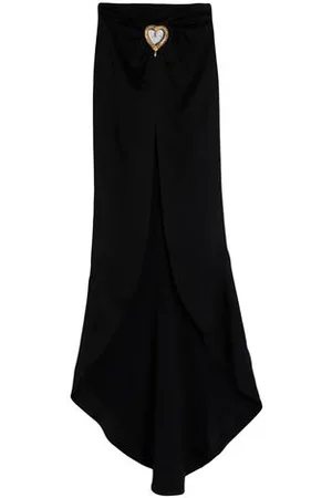 Moschino PARTES DE ABAJO - Faldas largas