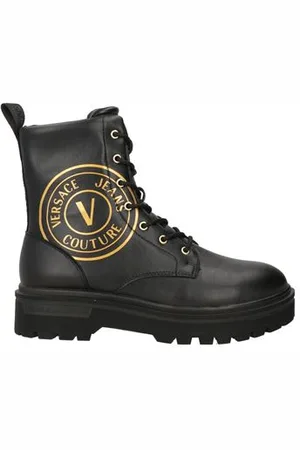 VERSACE CALZADO - Botines de caña alta