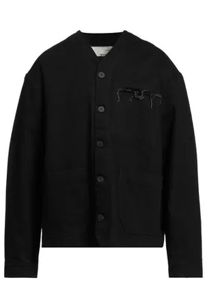 ISABEL BENENATO ROPA DE ABRIGO - Chaquetas vaqueras